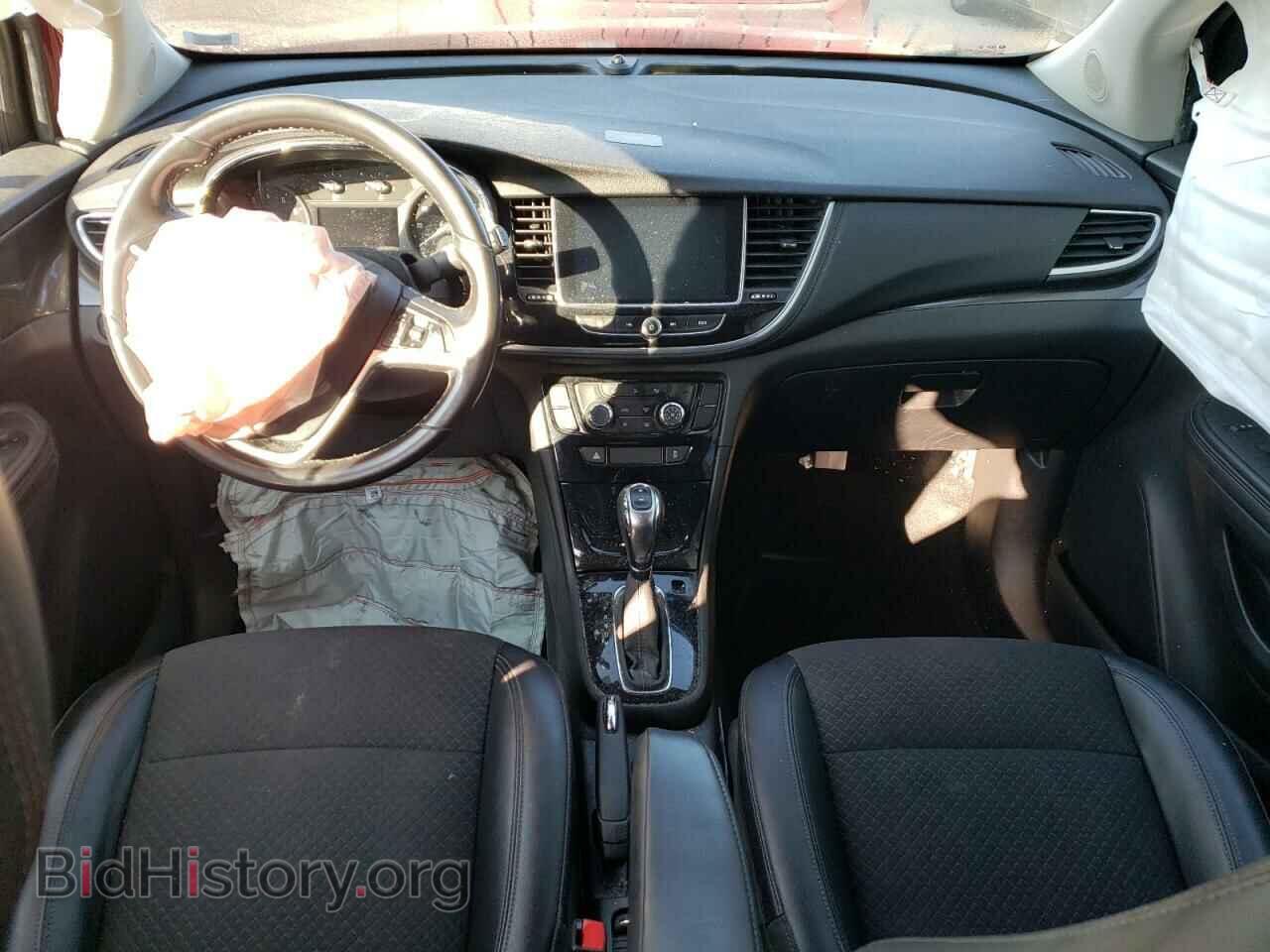 2018 BUICK ENCORE - VIN: KL4CJASB6JB676757 - Фото 8