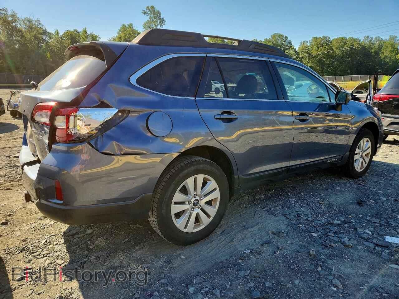 2015 SUBARU OUTBACK - VIN: 4S4BSAFC7F3272199 - Фото 3