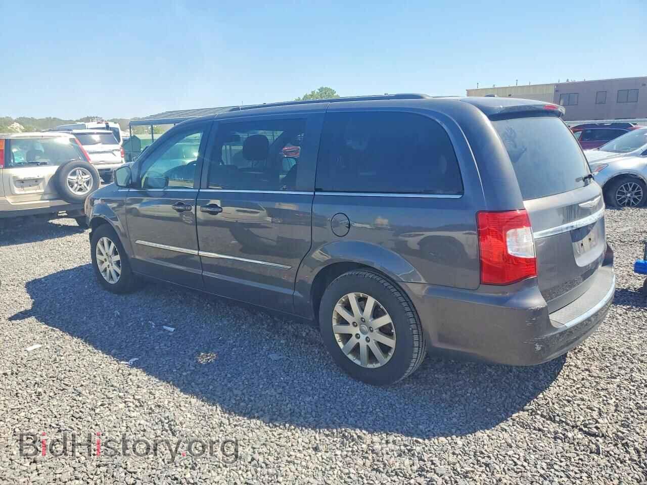 2015 CHRYSLER MINIVAN - VIN: 2C4RC1BGXFR676100 - Фото 2