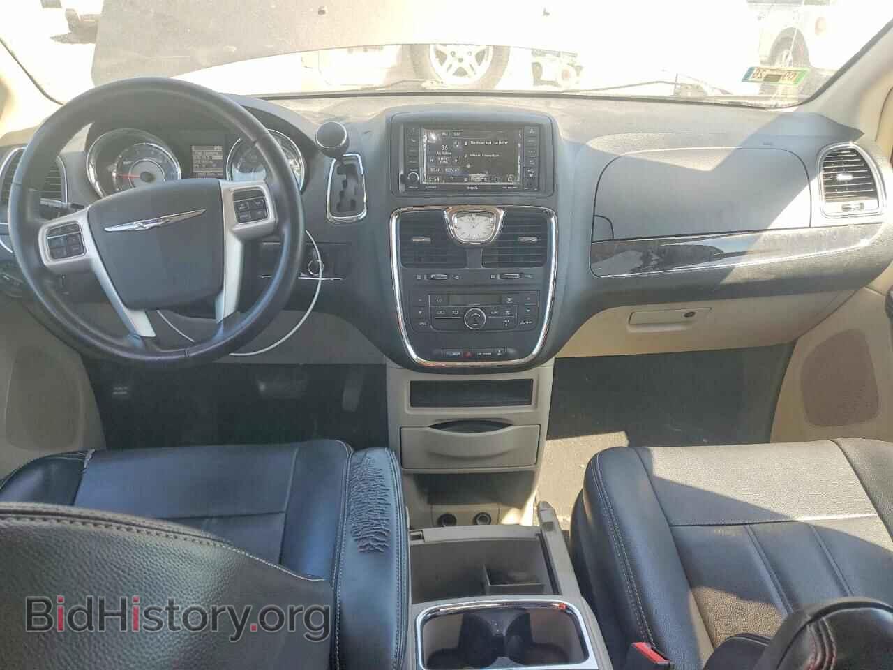 2015 CHRYSLER MINIVAN - VIN: 2C4RC1BGXFR676100 - Фото 8