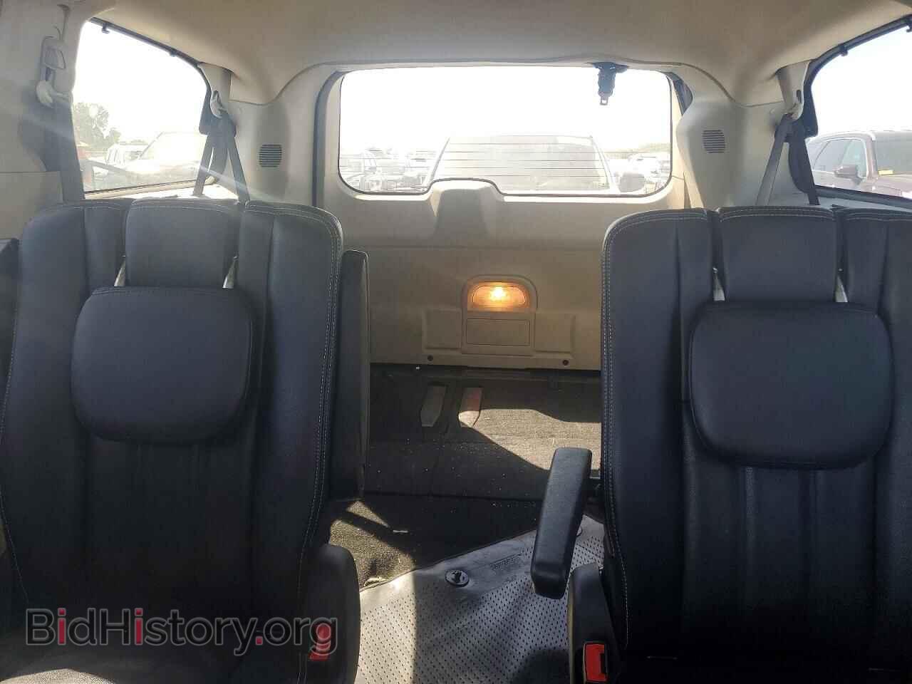 2015 CHRYSLER MINIVAN - VIN: 2C4RC1BGXFR676100 - Фото 10