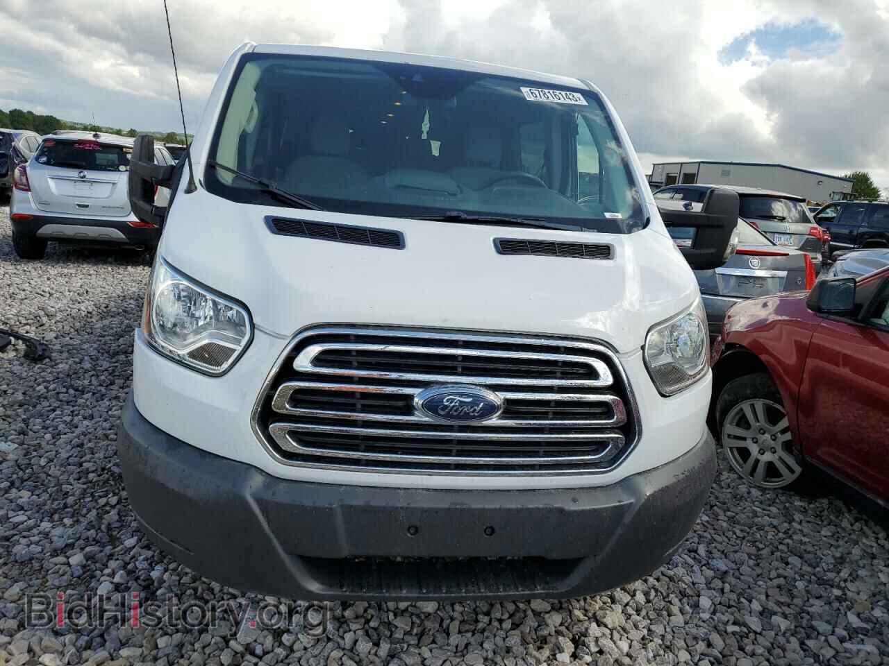 2015 FORD TRANSIT - VIN: 1FBZX2YM8FKB27697 - Фото 5