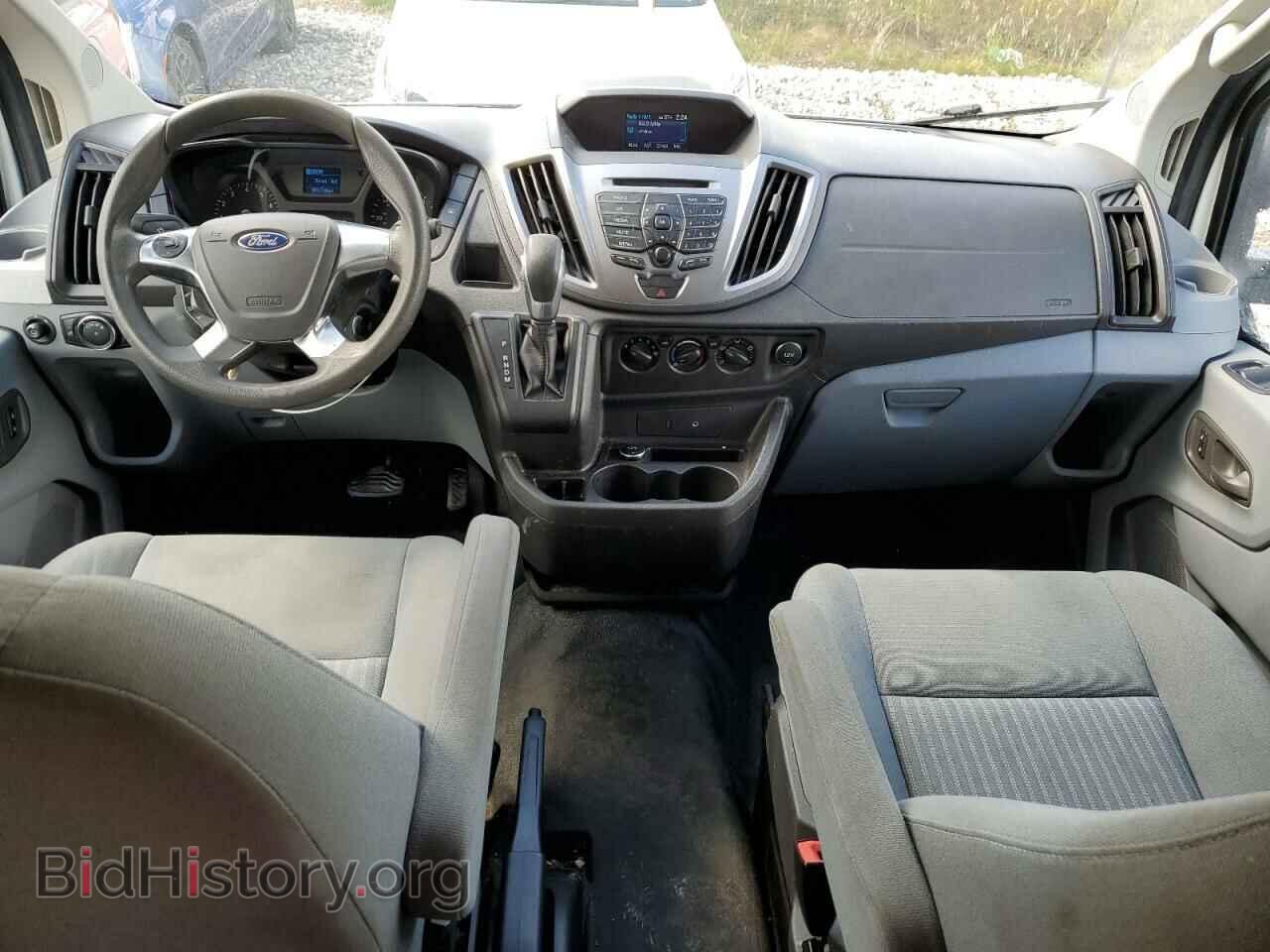2015 FORD TRANSIT - VIN: 1FBZX2YM8FKB27697 - Фото 8