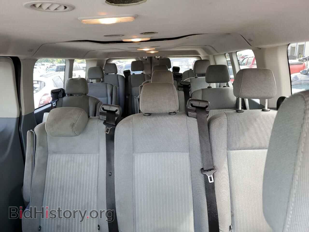 2015 FORD TRANSIT - VIN: 1FBZX2YM8FKB27697 - Фото 10