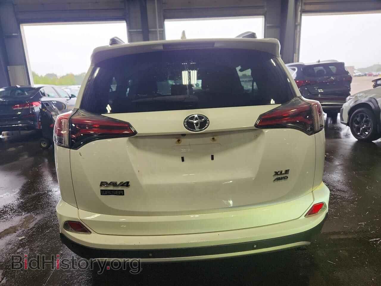 2016 TOYOTA RAV4 - VIN: 2T3RFREV9GW526700 - Photo 6