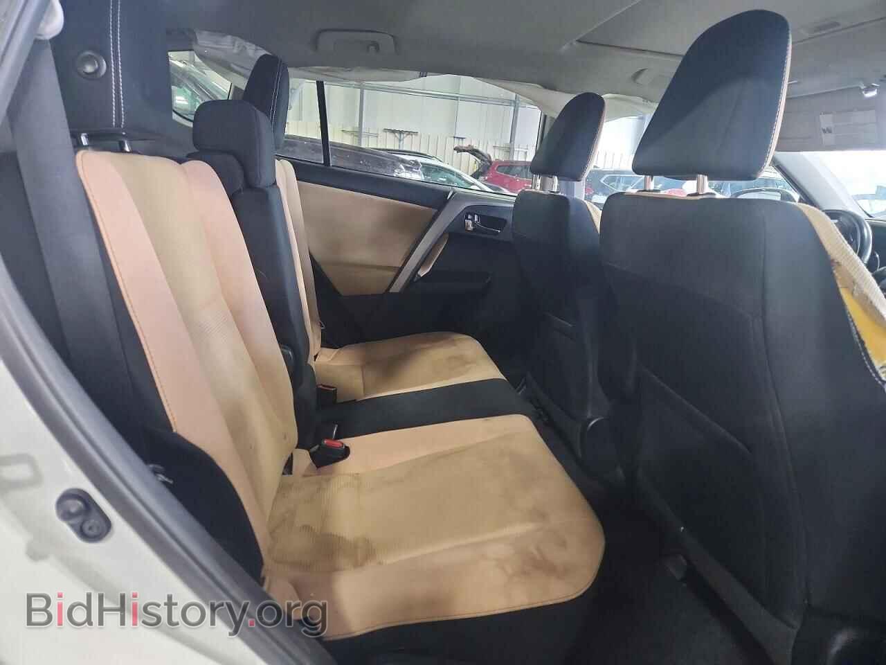 2016 TOYOTA RAV4 - VIN: 2T3RFREV9GW526700 - Photo 10