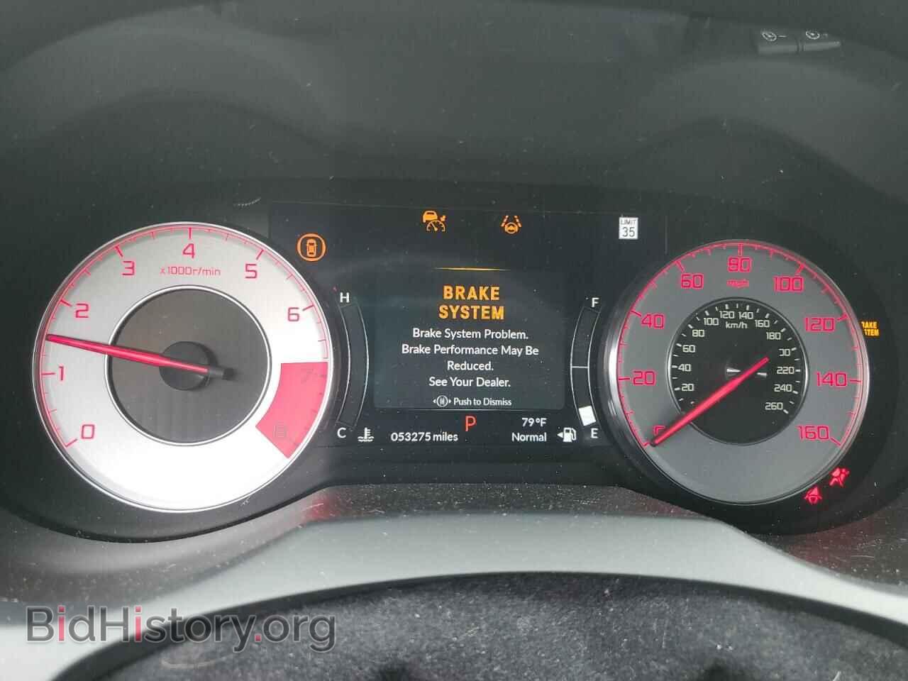 2022 ACURA RDX - VIN: 5J8TC2H87NL005651 - Фото 9