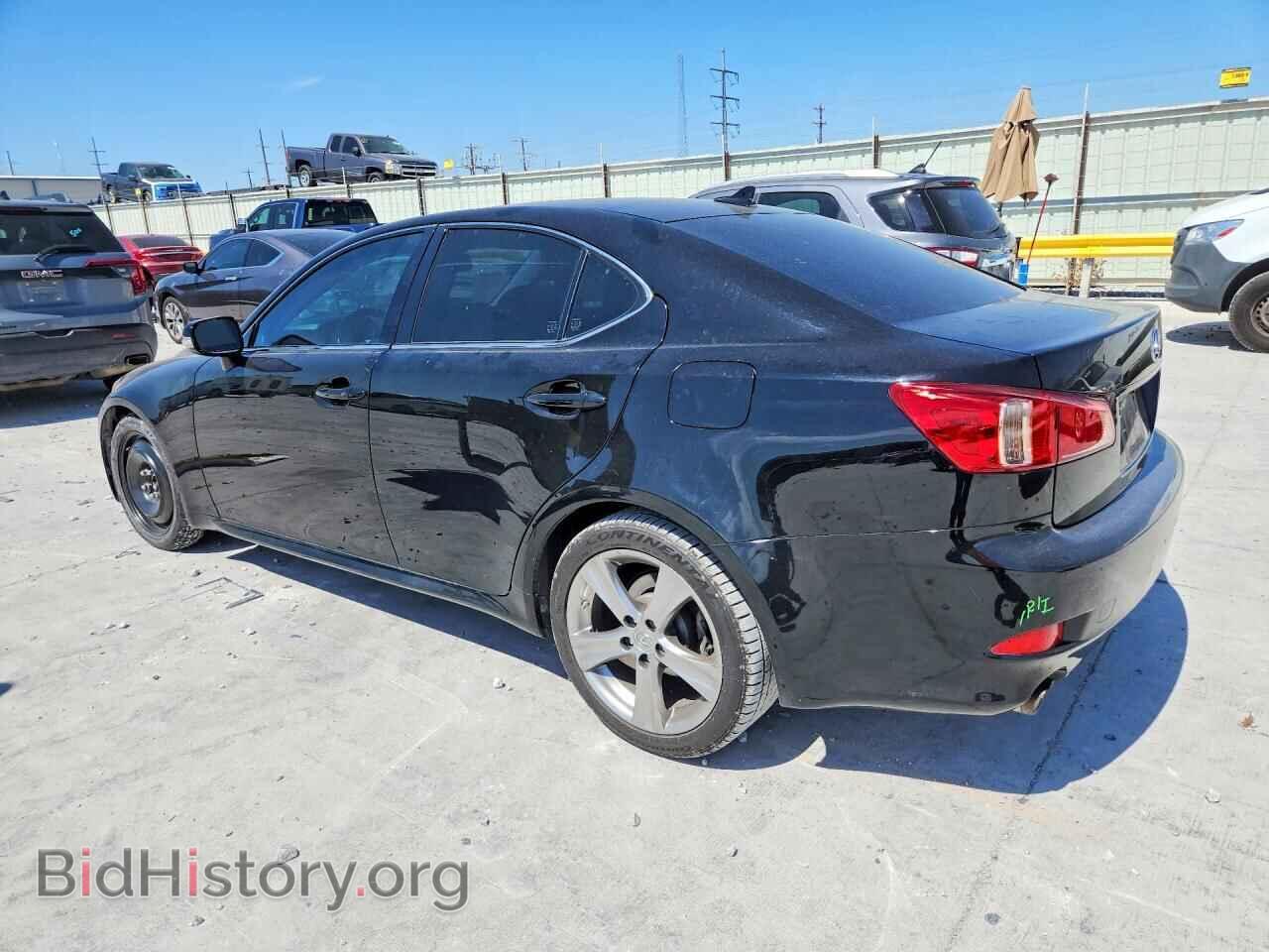 2012 LEXUS IS - VIN: JTHBF5C23C5176077 - Photo 2