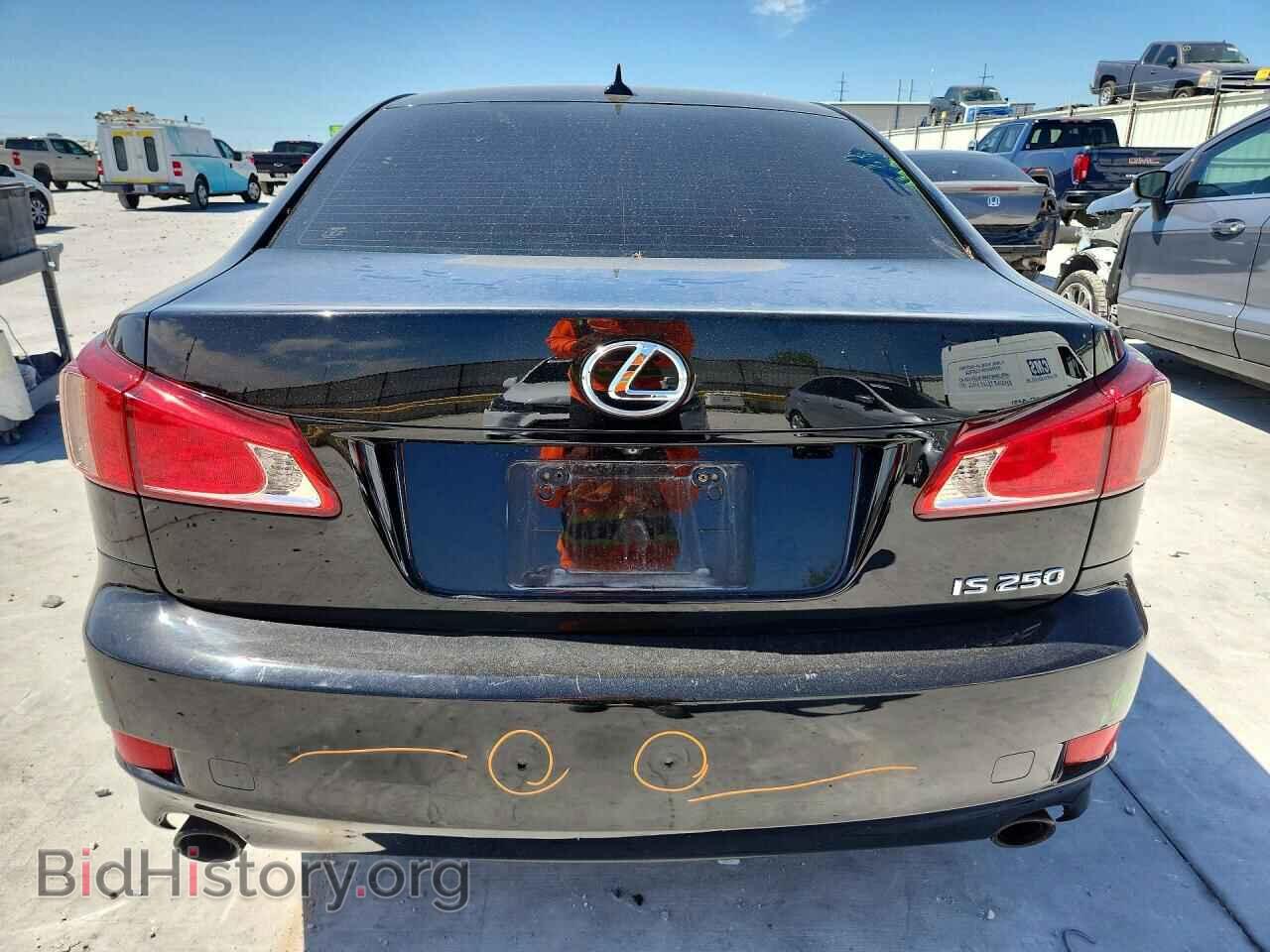 2012 LEXUS IS - VIN: JTHBF5C23C5176077 - Photo 6