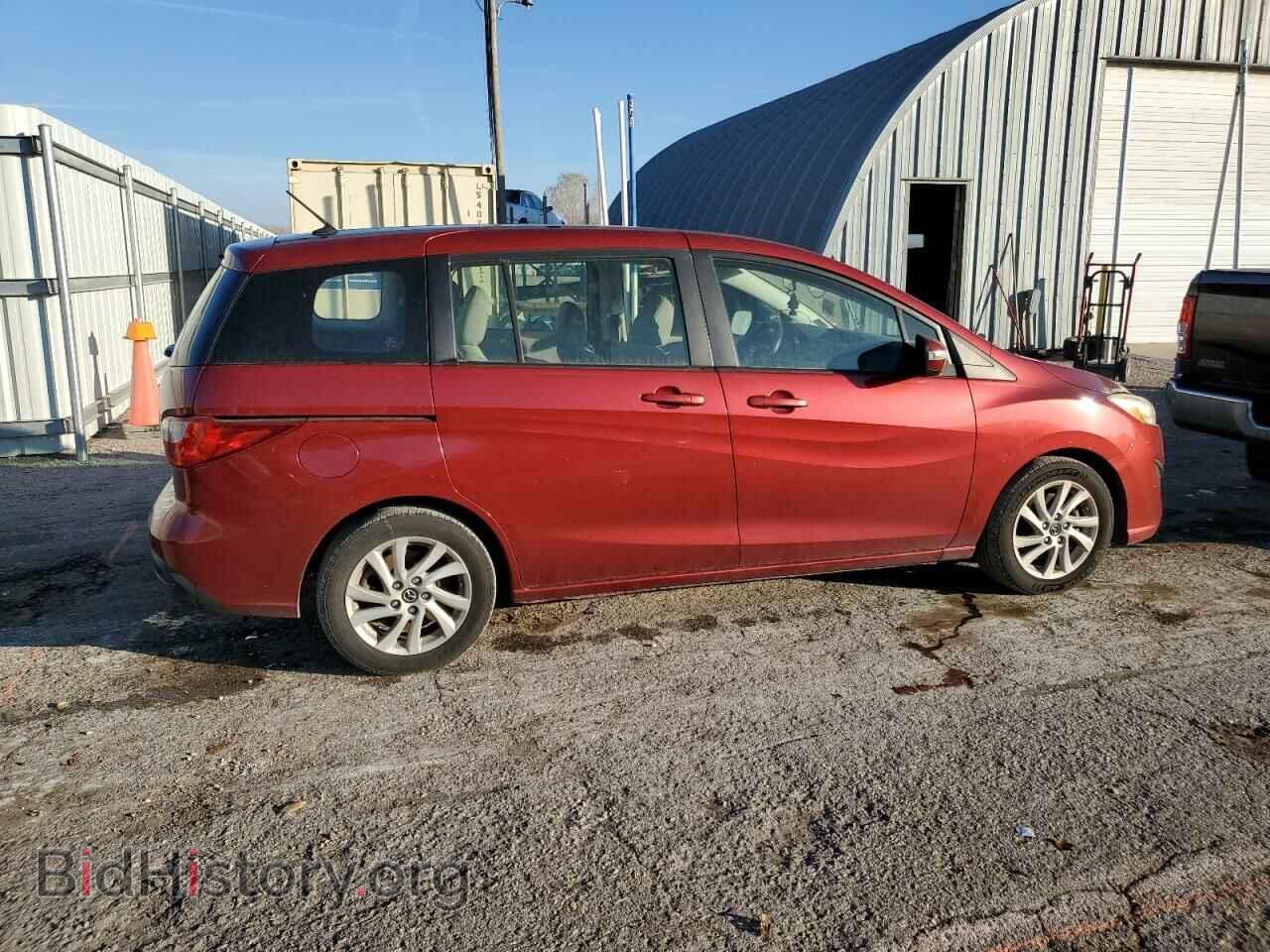 2013 MAZDA 5 - VIN: JM1CW2BL9D0149821 - Фото 3