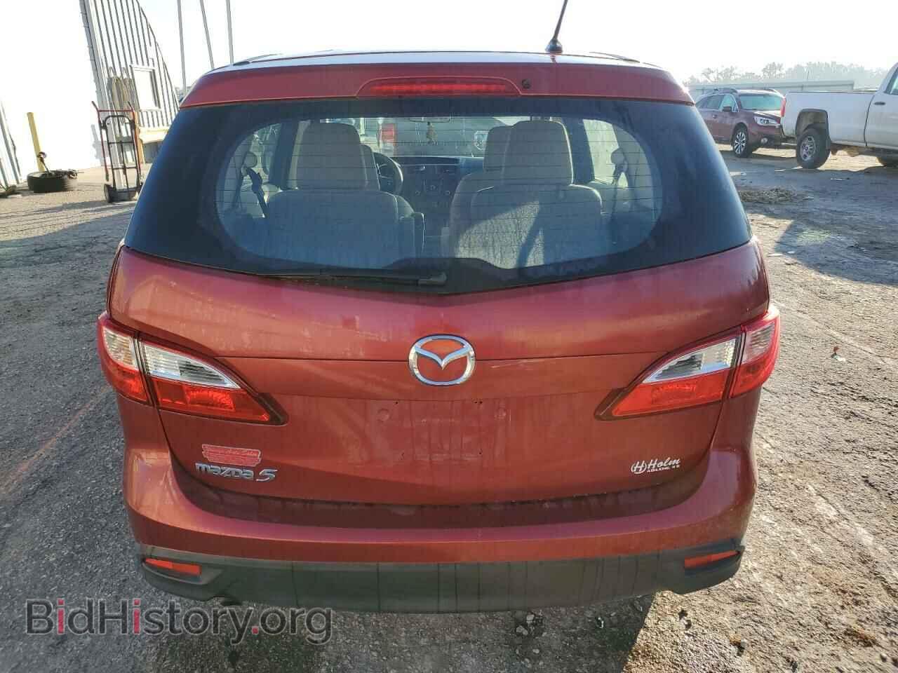 2013 MAZDA 5 - VIN: JM1CW2BL9D0149821 - Фото 6
