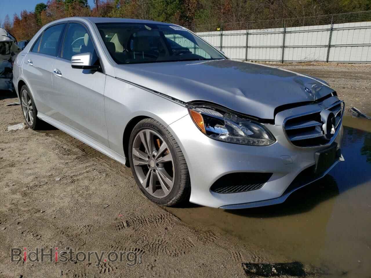 2014 MERCEDES-BENZ E-CLASS - VIN: WDDHF5KB6EA911079 - Фото 4