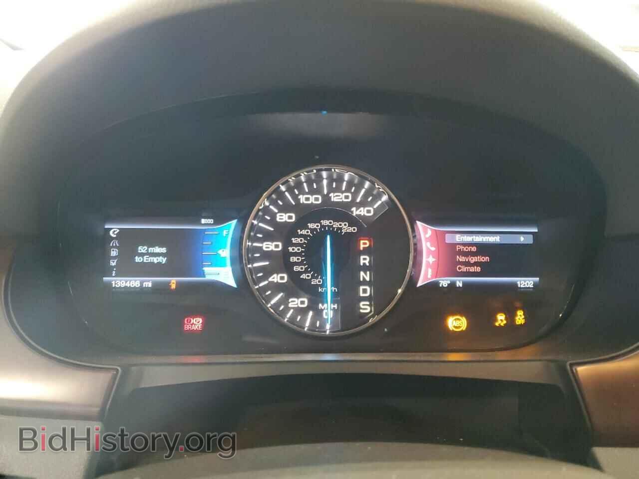 2013 FORD EDGE - VIN: 2FMDK4KC3DBA64141 - Photo 9