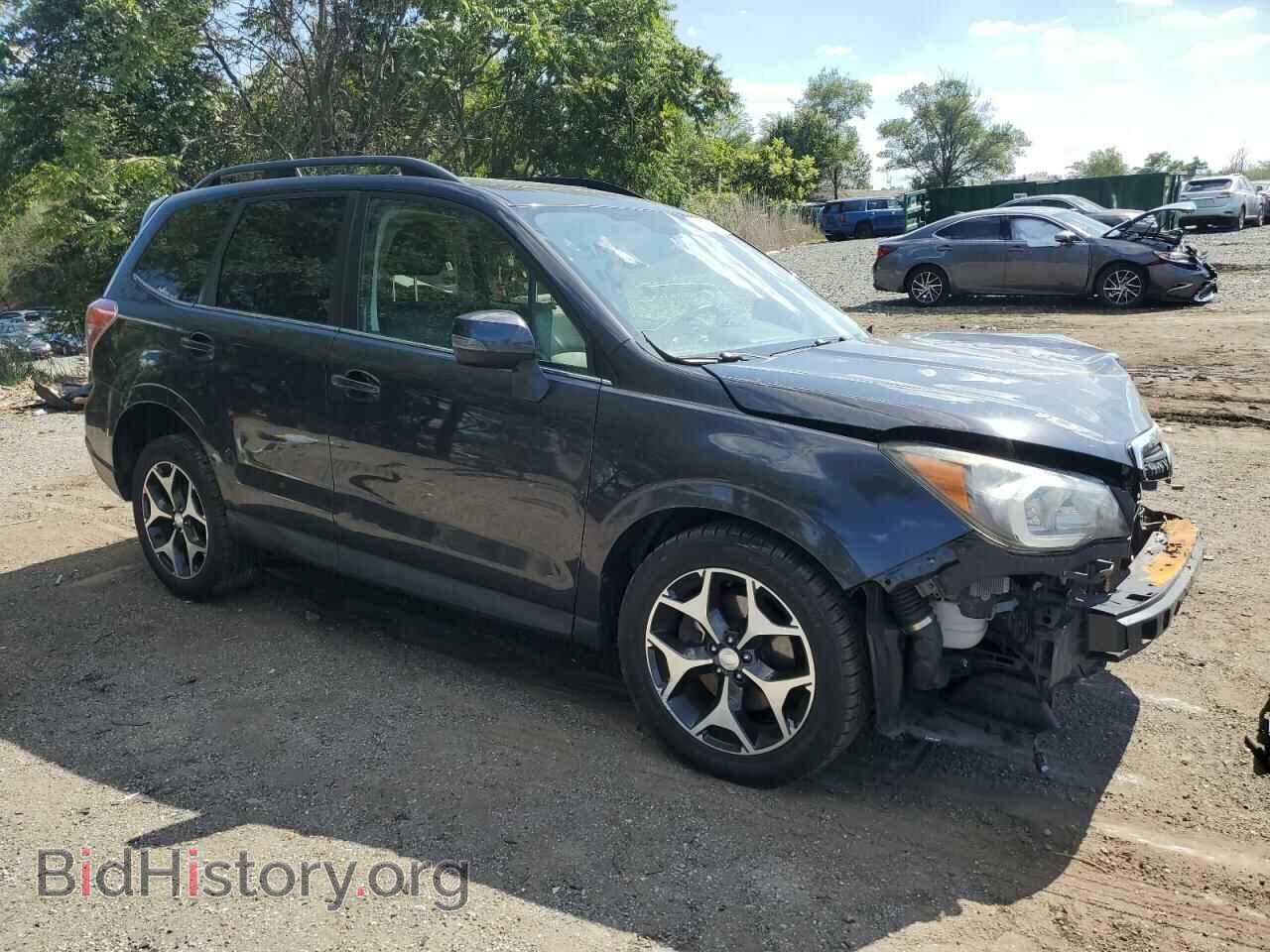 2014 SUBARU FORESTER - VIN: JF2SJGPCXEH521669 - Фото 4