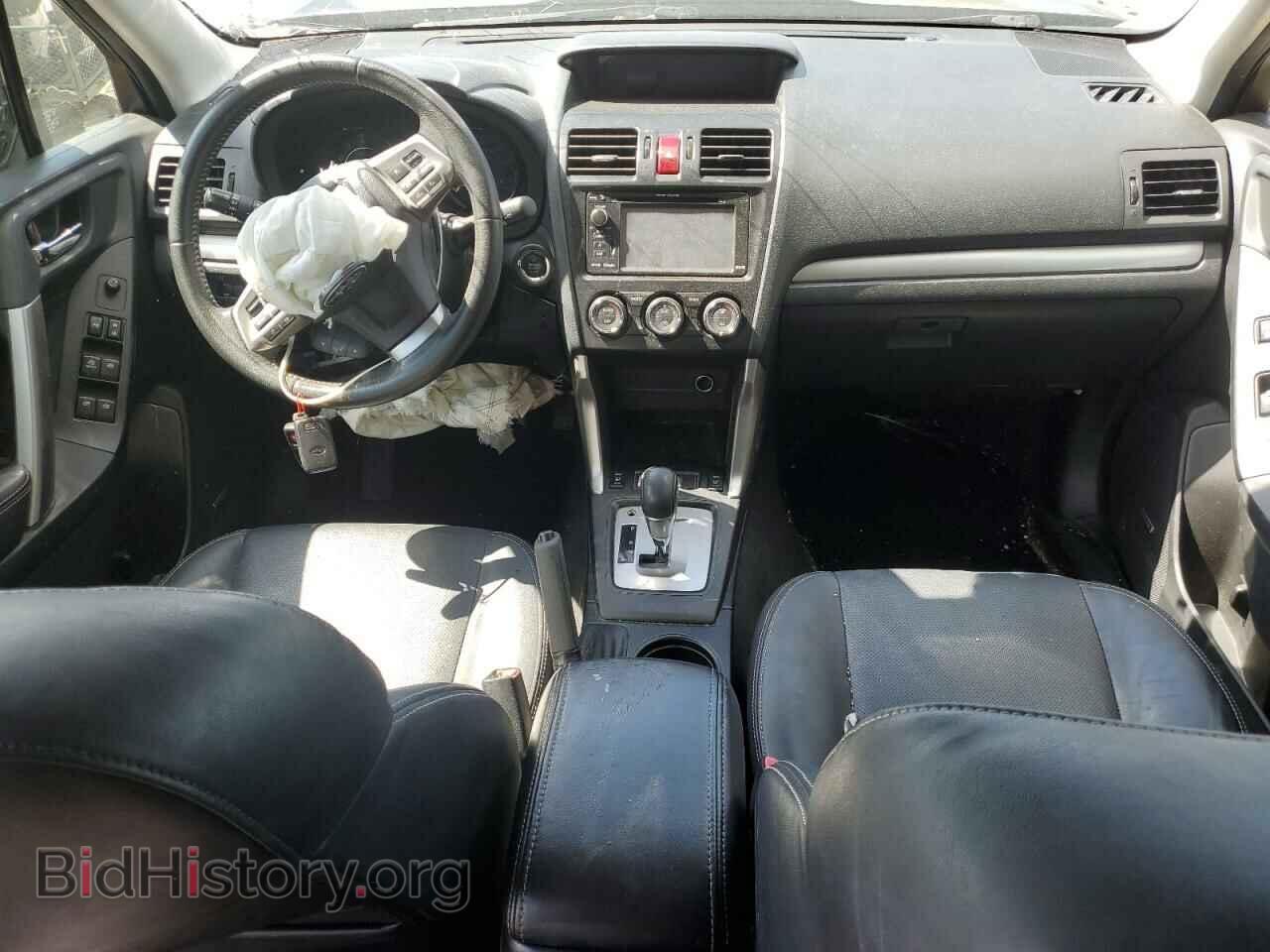 2014 SUBARU FORESTER - VIN: JF2SJGPCXEH521669 - Фото 8
