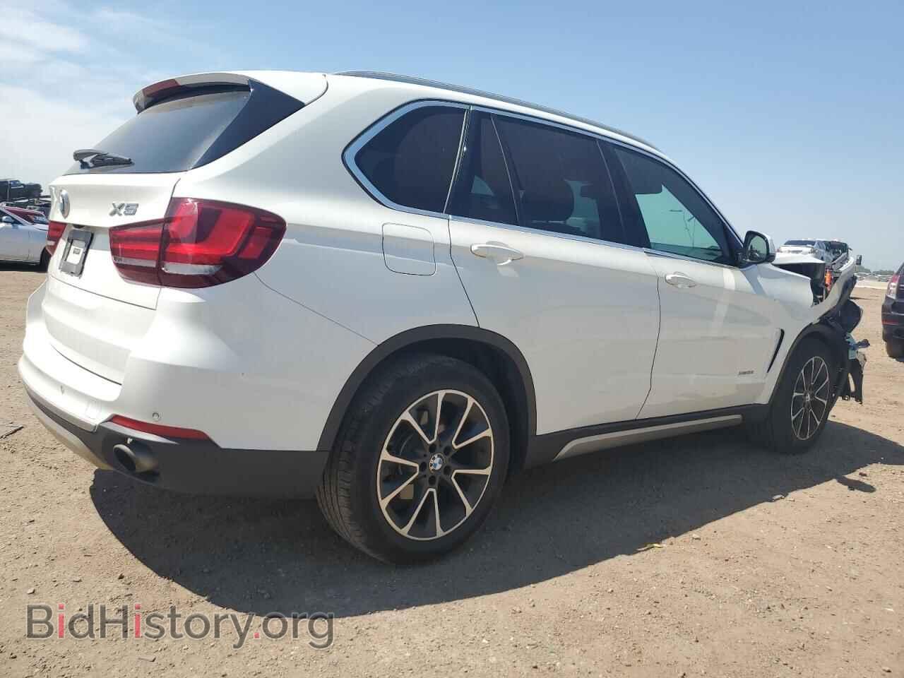2017 BMW X5 - VIN: 5UXKR0C33H0X83197 - Фото 3