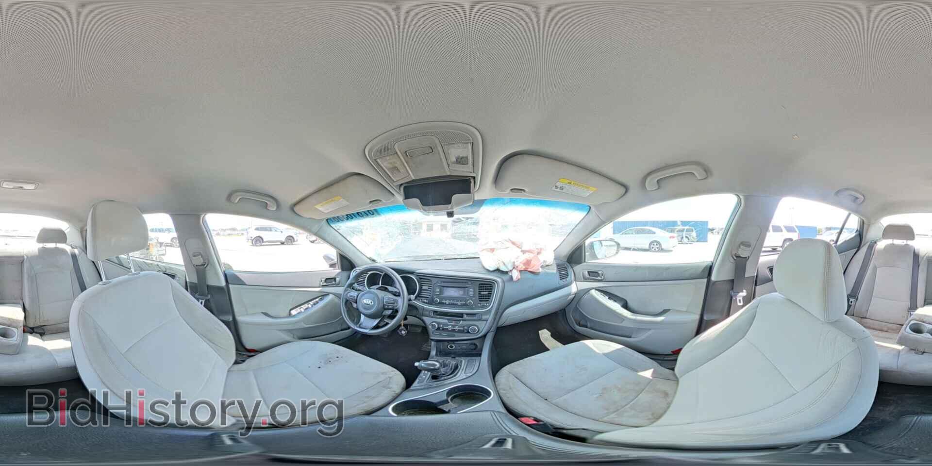 2015 KIA OPTIMA - VIN: KNAGM4A71F5616126 - Фото 15