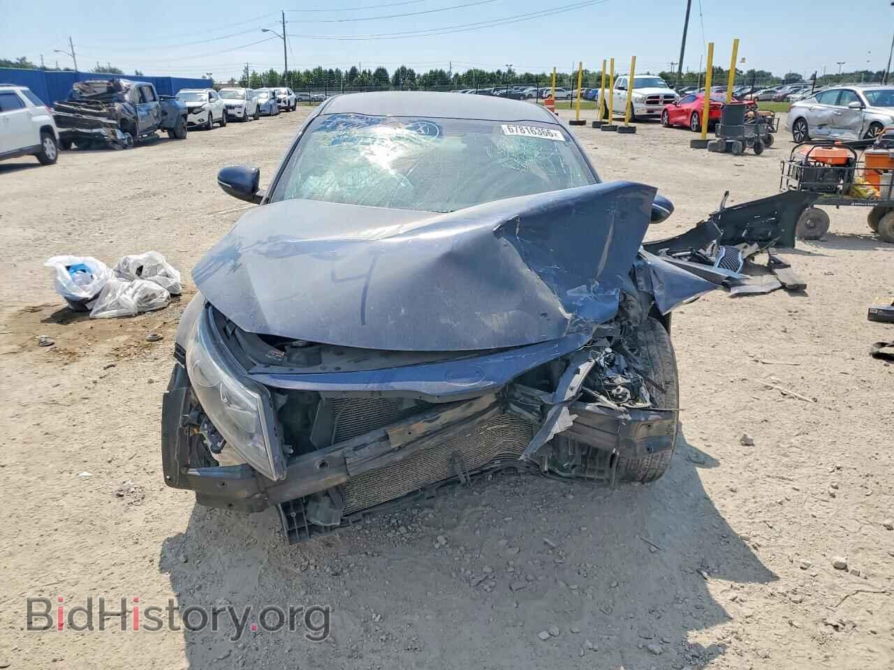 2015 KIA OPTIMA - VIN: KNAGM4A71F5616126 - Фото 5