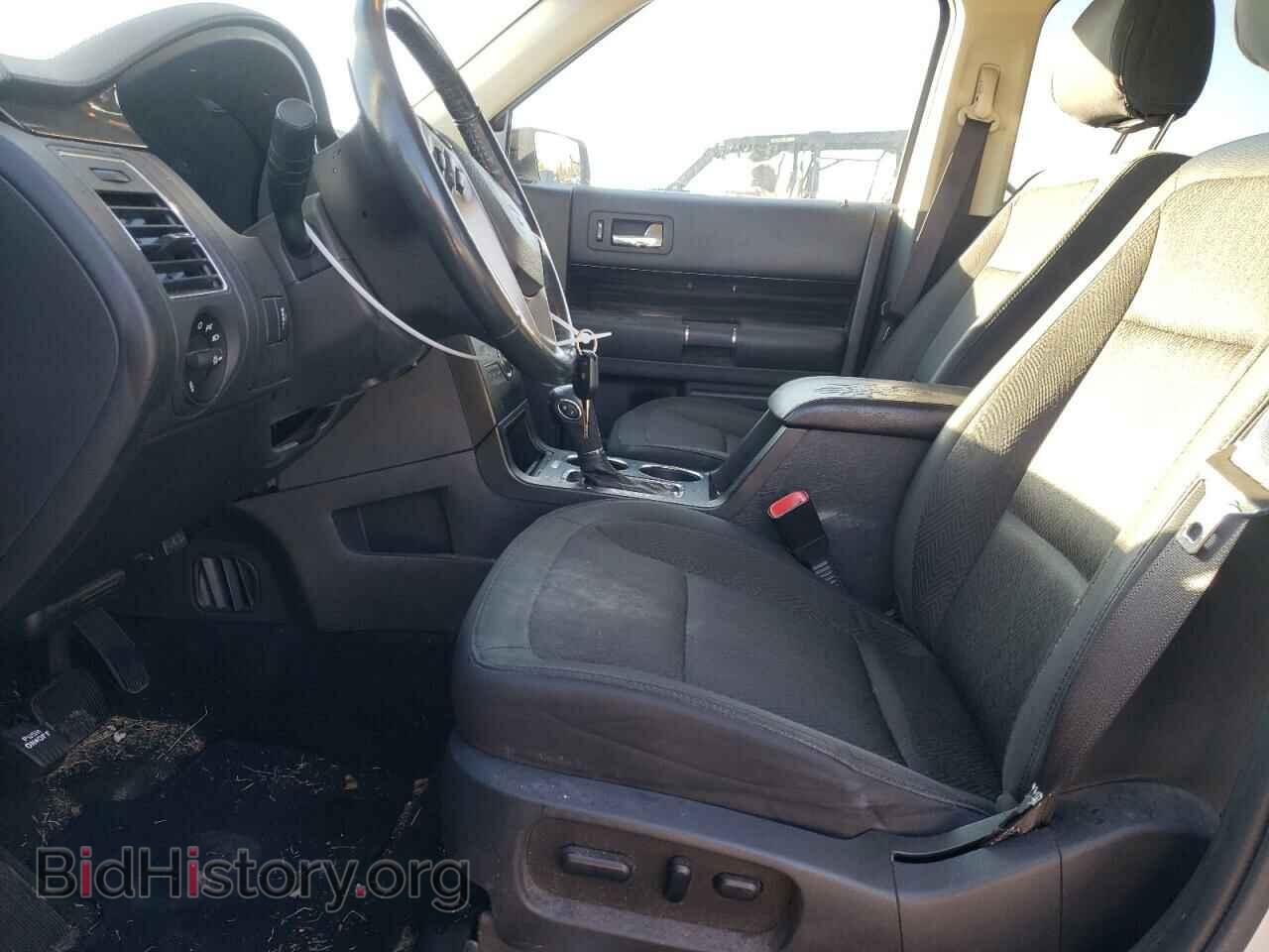 2013 FORD FLEX - VIN: 2FMGK5C89DBD26712 - Фото 7