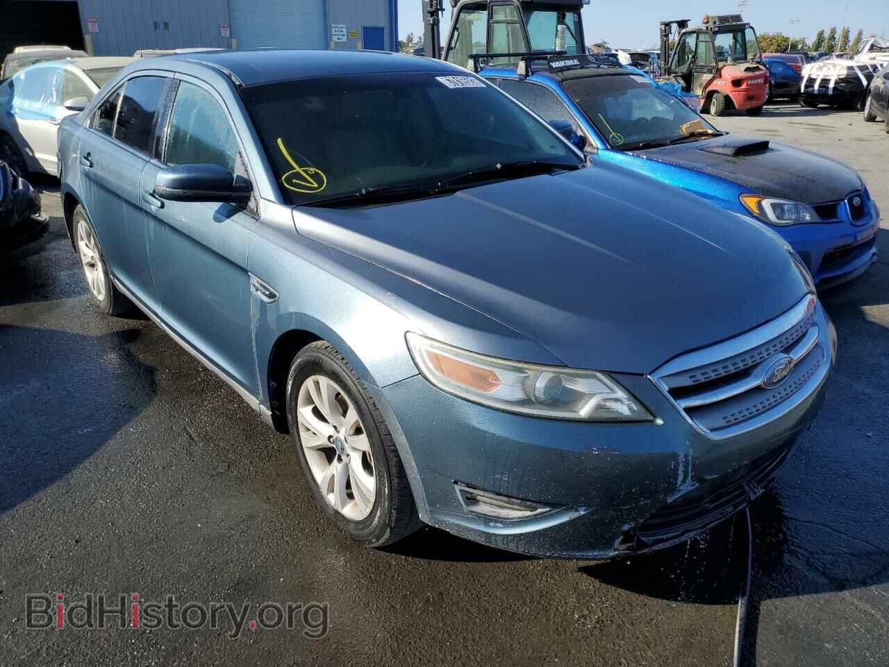 2010 FORD TAURUS - VIN: 1FAHP2EW5AG147985 - Фото 4