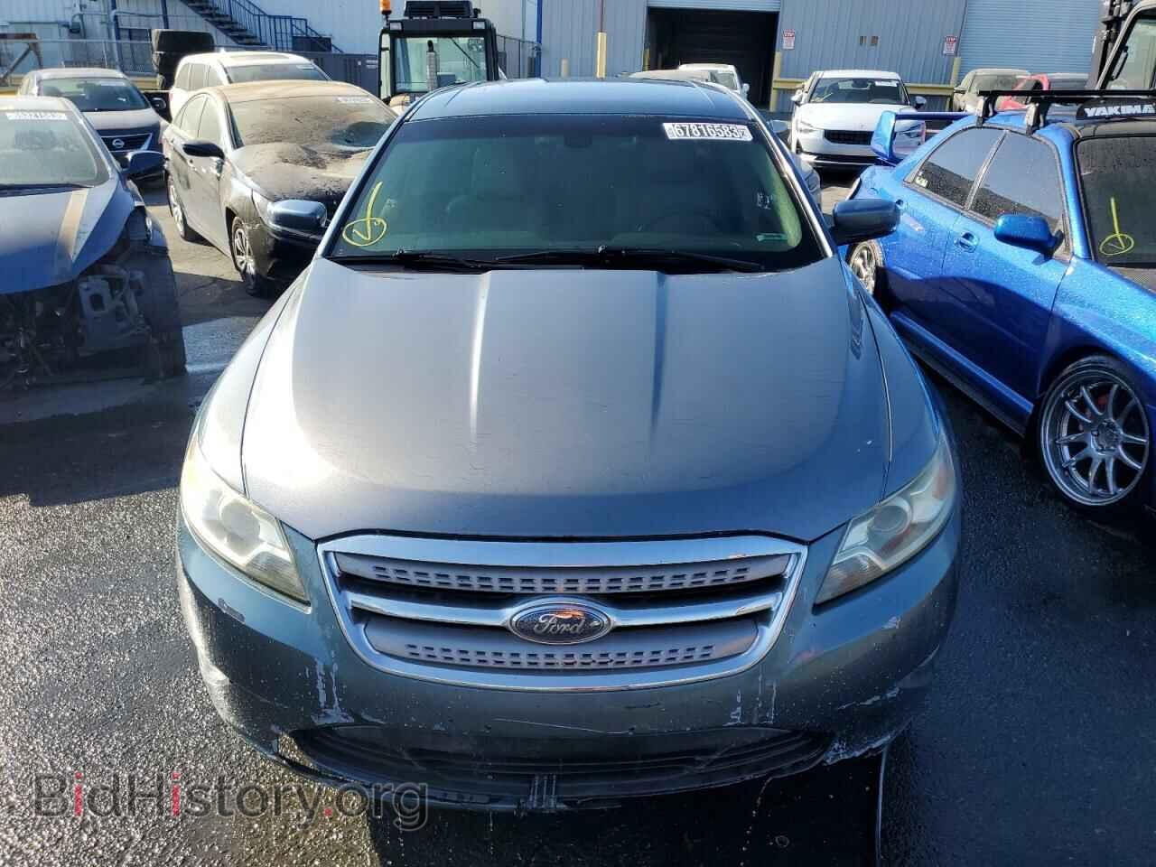 2010 FORD TAURUS - VIN: 1FAHP2EW5AG147985 - Фото 5