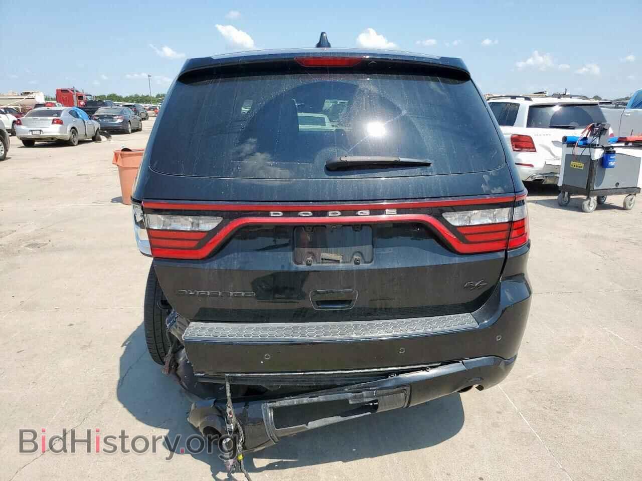 2017 DODGE DURANGO - VIN: 1C4SDHCT3HC838826 - Фото 6