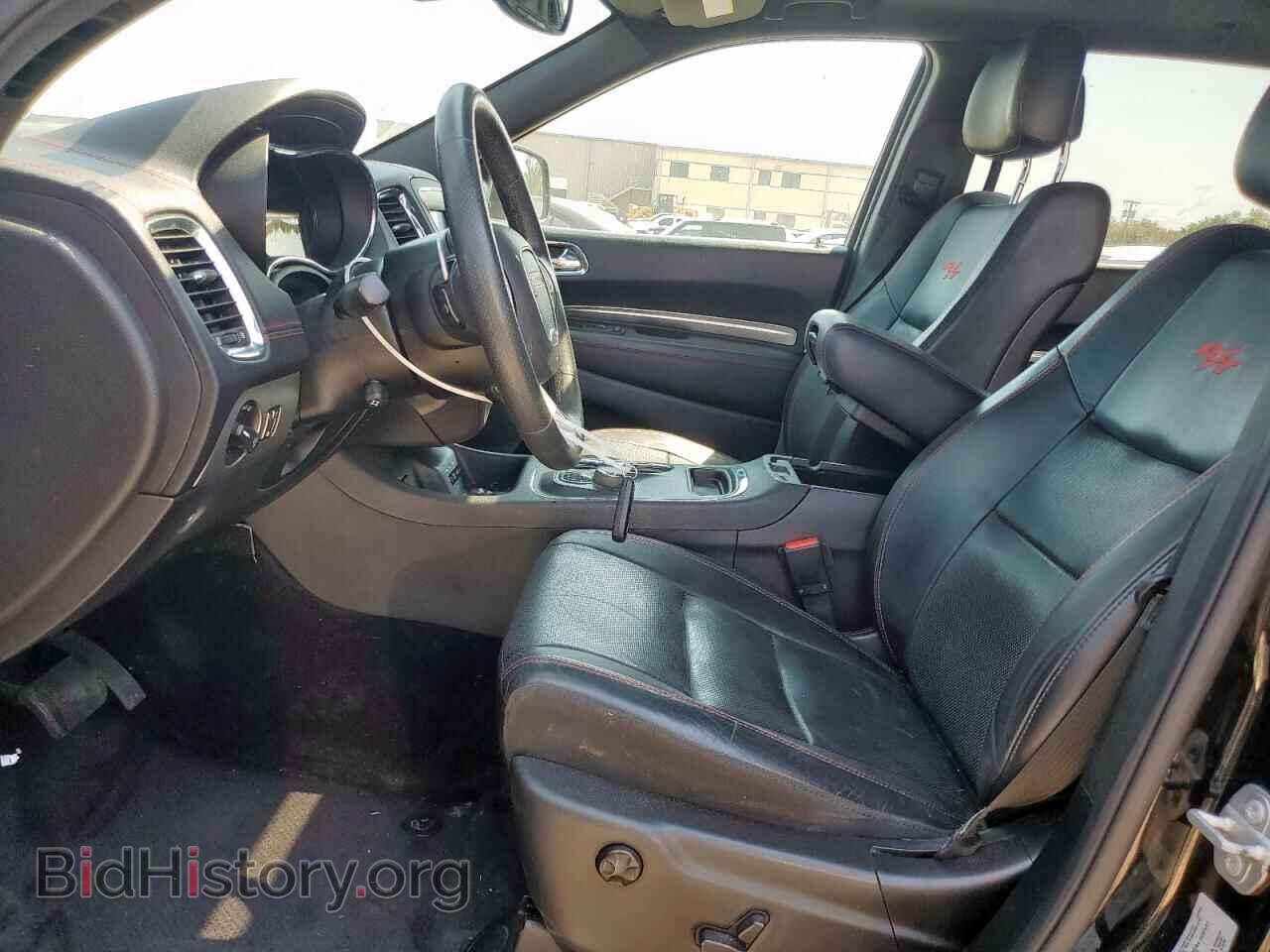 2017 DODGE DURANGO - VIN: 1C4SDHCT3HC838826 - Фото 7
