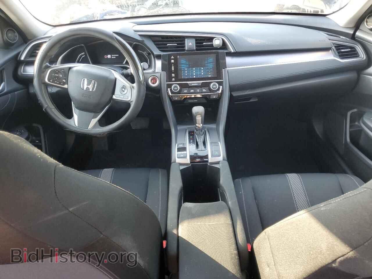 2018 HONDA CIVIC - VIN: JHMFC1F32JX036837 - Фото 8