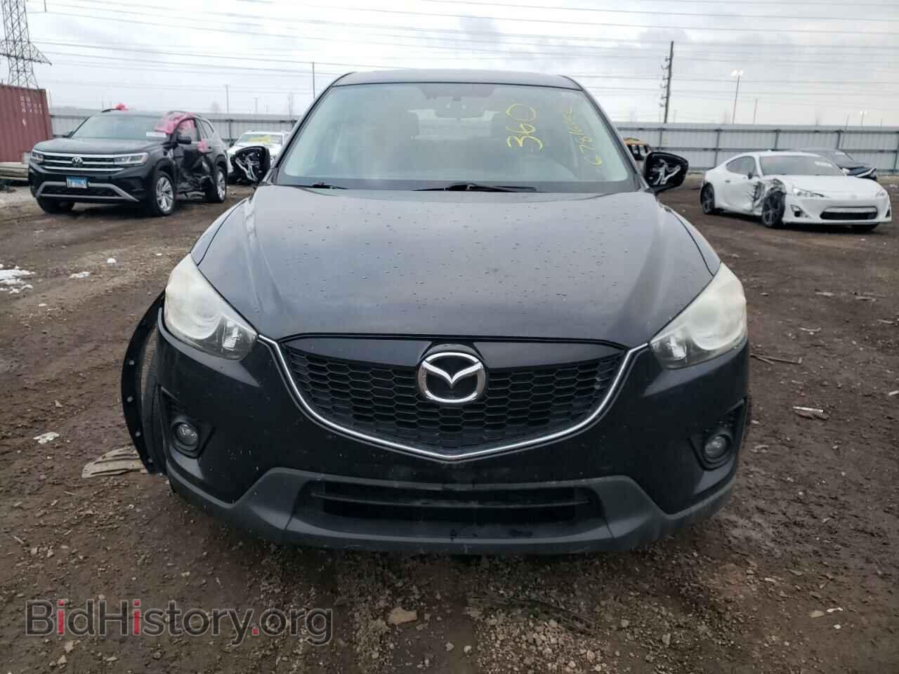 2013 MAZDA CX-5 - VIN: JM3KE4DE8D0111769 - Фото 5