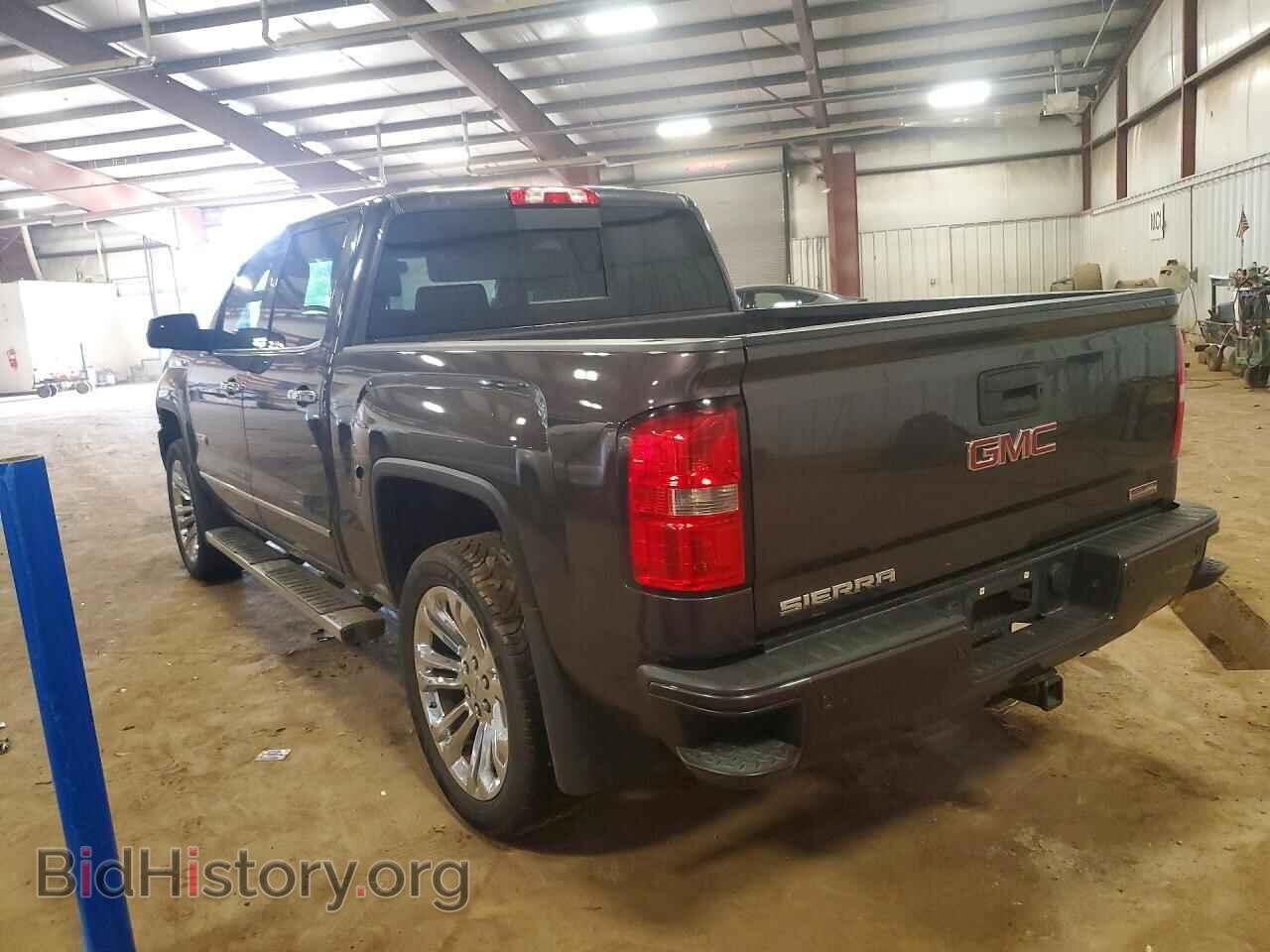2014 GMC SIERRA - VIN: 3GTU2VEC2EG561217 - Photo 2