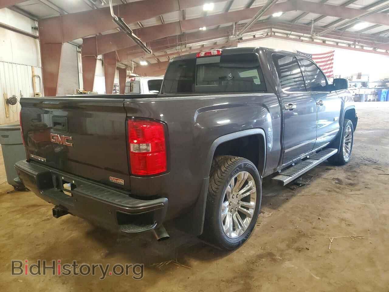 2014 GMC SIERRA - VIN: 3GTU2VEC2EG561217 - Photo 3