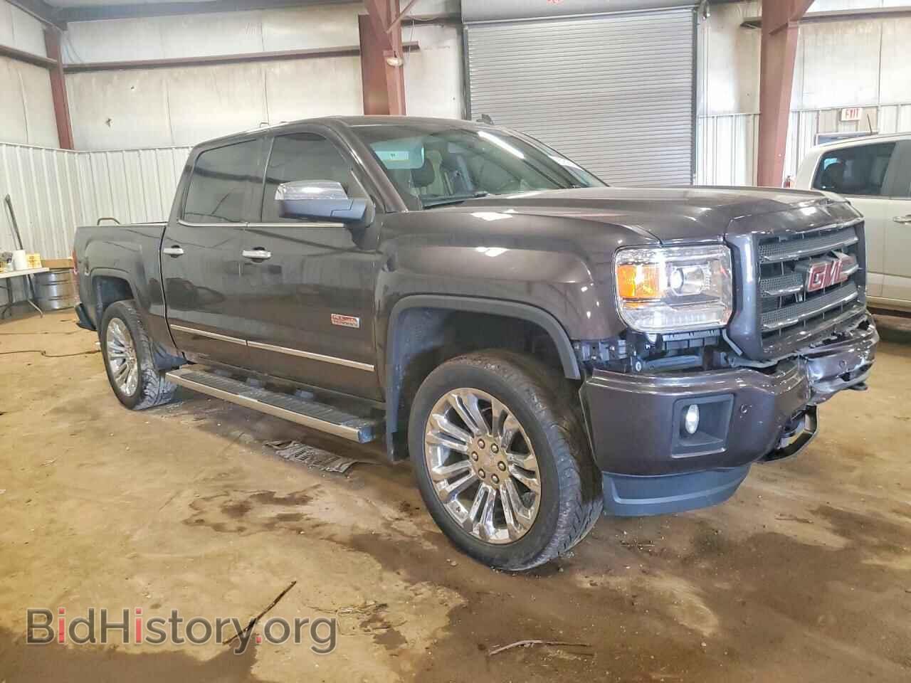 2014 GMC SIERRA - VIN: 3GTU2VEC2EG561217 - Photo 4