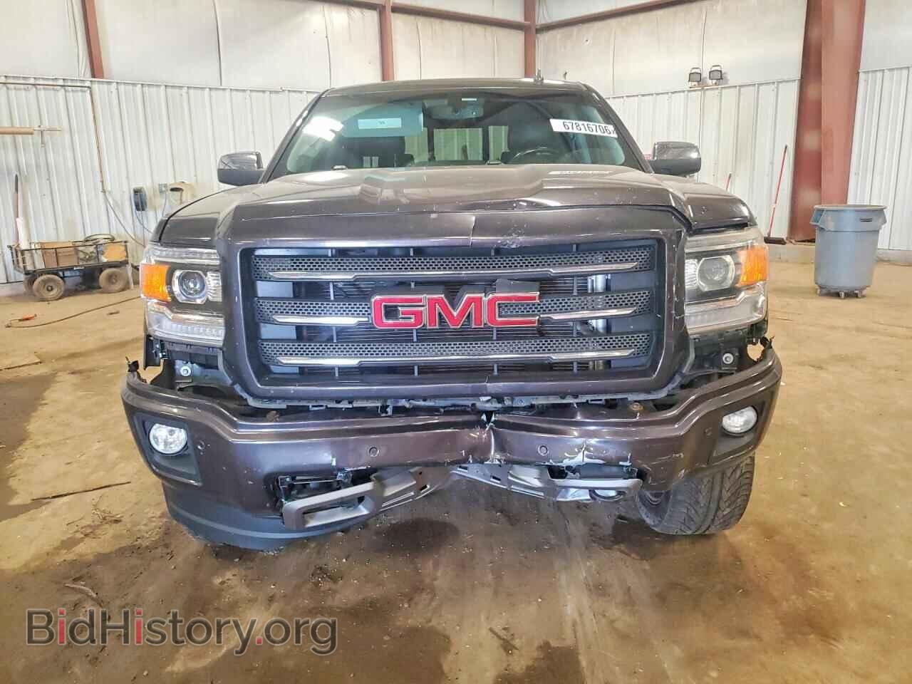 2014 GMC SIERRA - VIN: 3GTU2VEC2EG561217 - Photo 5