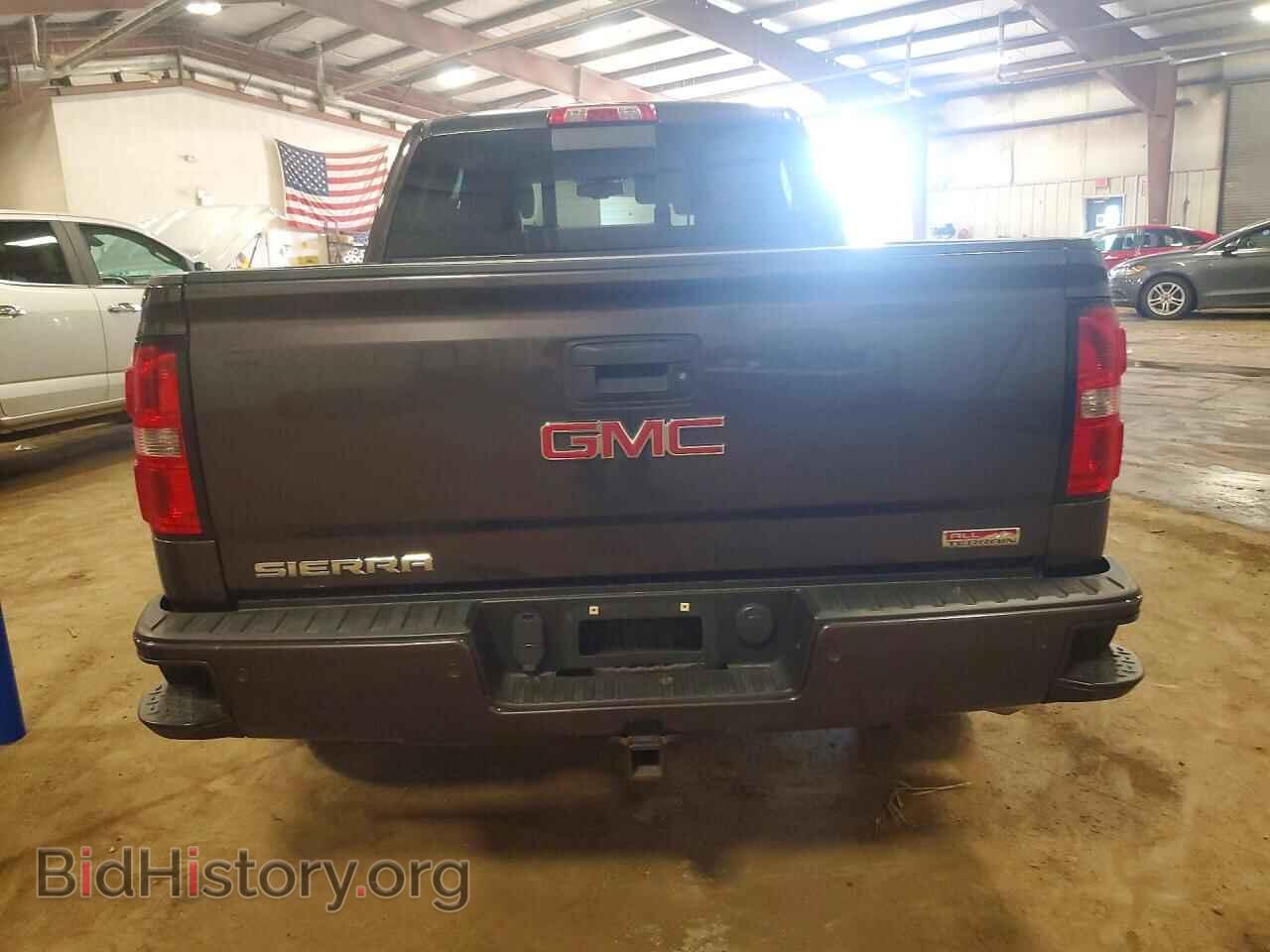2014 GMC SIERRA - VIN: 3GTU2VEC2EG561217 - Photo 6
