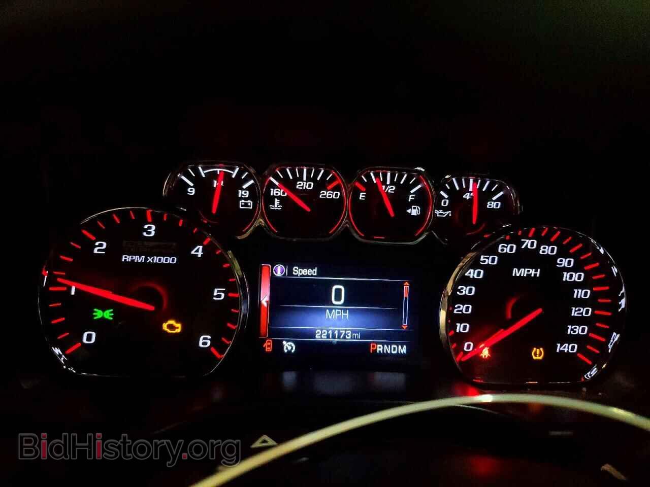 2014 GMC SIERRA - VIN: 3GTU2VEC2EG561217 - Photo 9