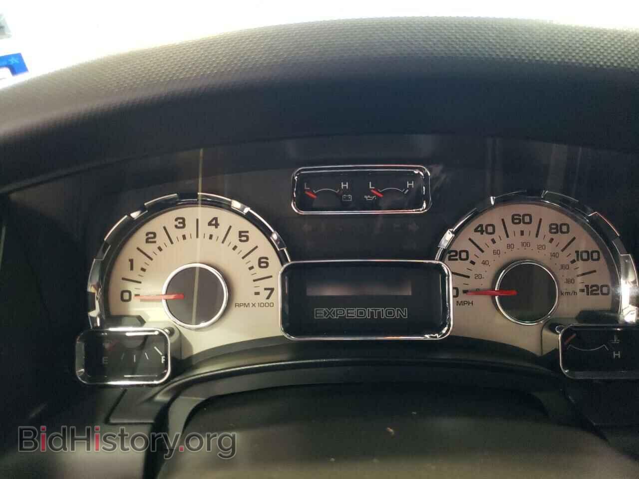 2009 FORD EXPEDITION - VIN: 1FMFU17599LA02083 - Фото 9