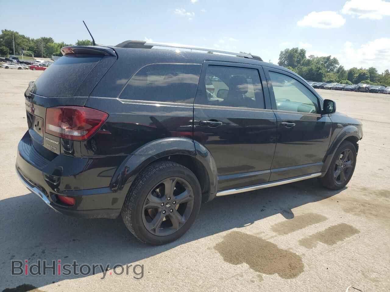 2018 DODGE JOURNEY - VIN: 3C4PDDGG5JT523029 - Фото 3