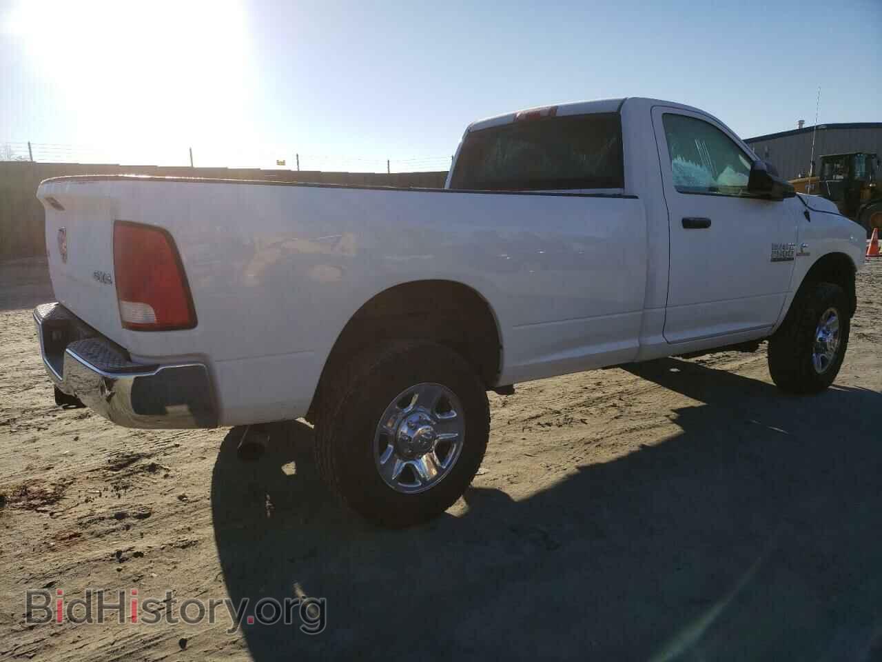 2017 RAM 2500 - VIN: 3C6MR5AL6HG745301 - Фото 3