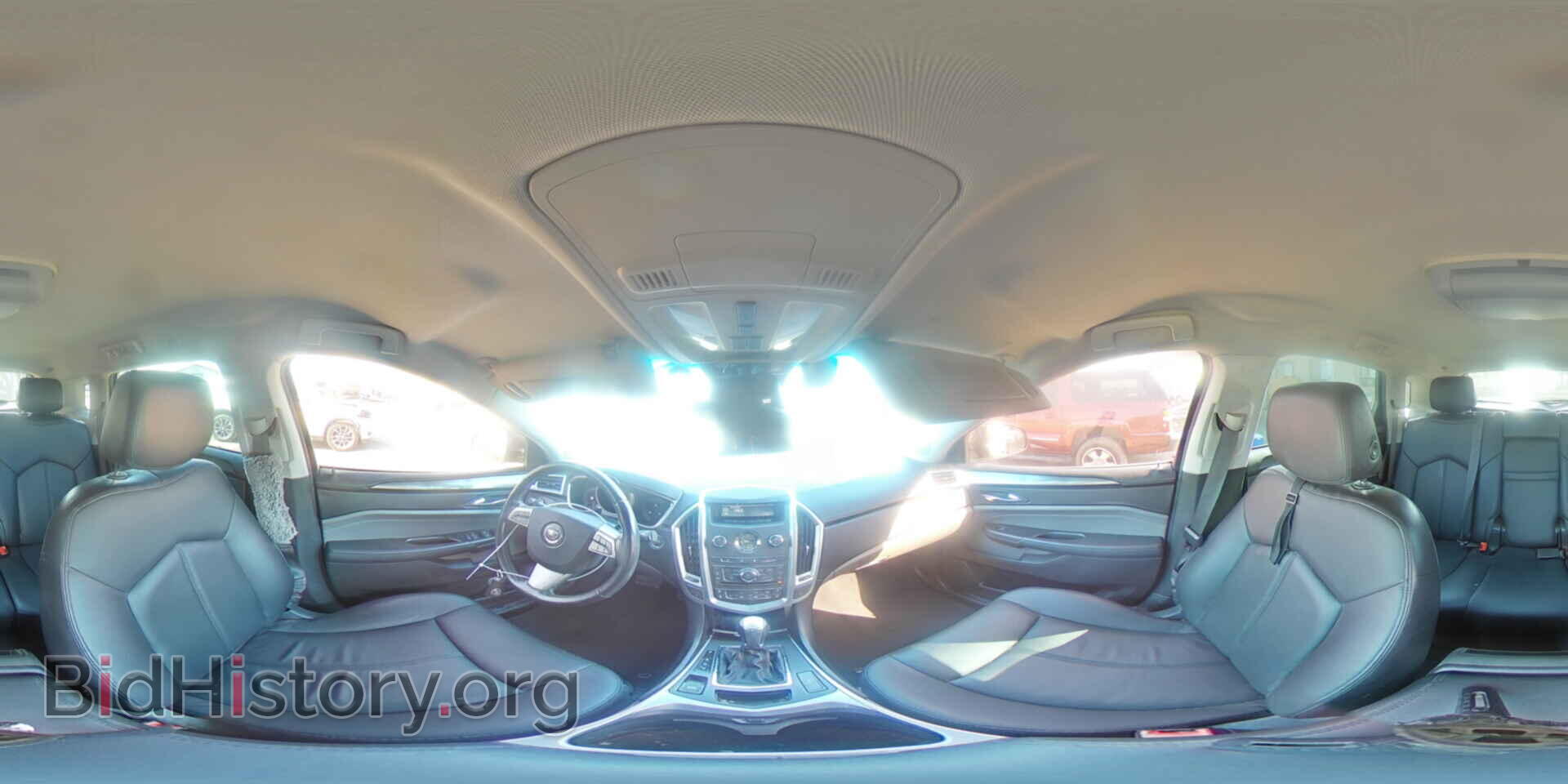 2011 CADILLAC SRX - VIN: 3GYFNGEY9BS611265 - Фото 16