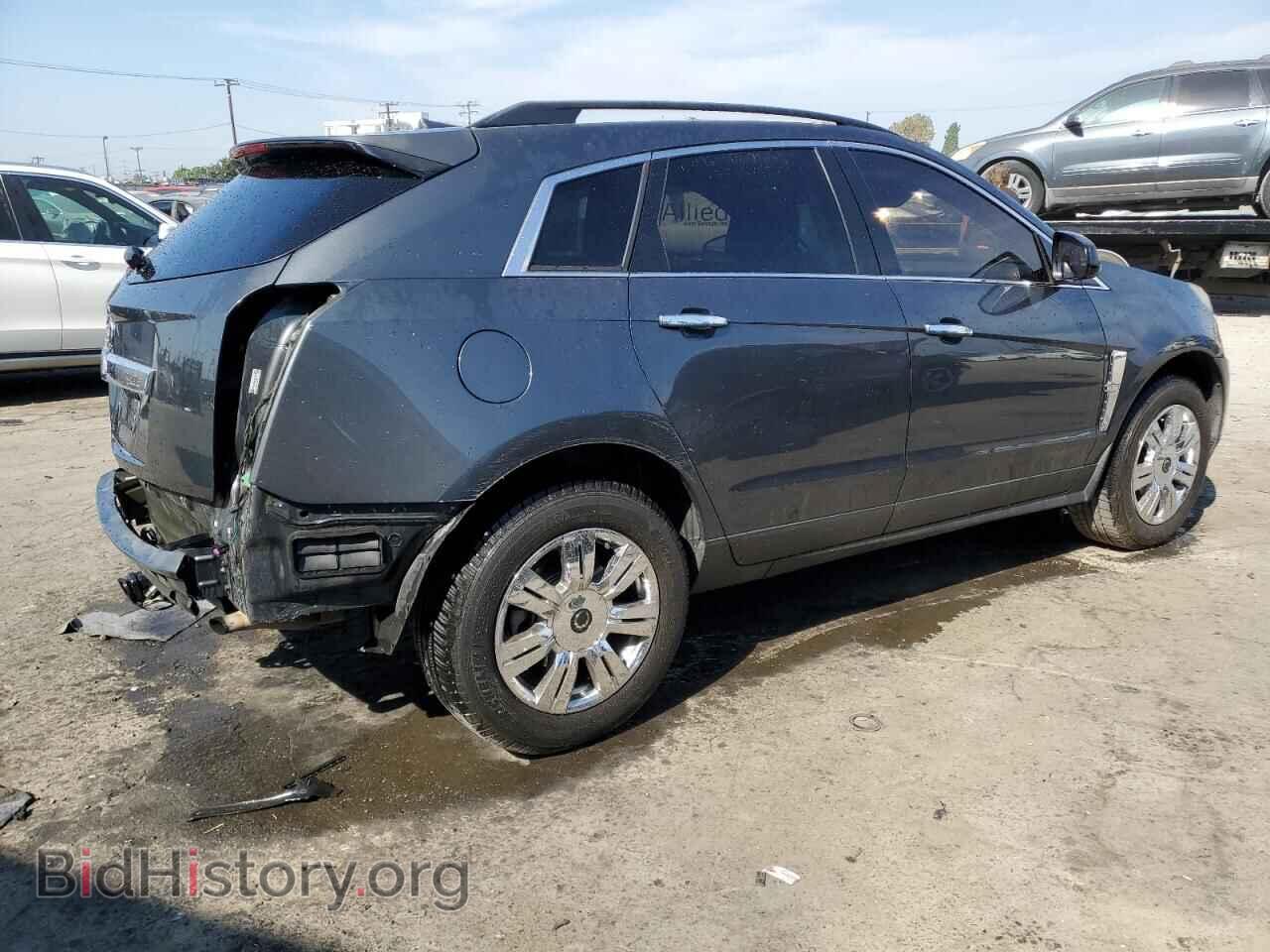 2011 CADILLAC SRX - VIN: 3GYFNGEY9BS611265 - Фото 3
