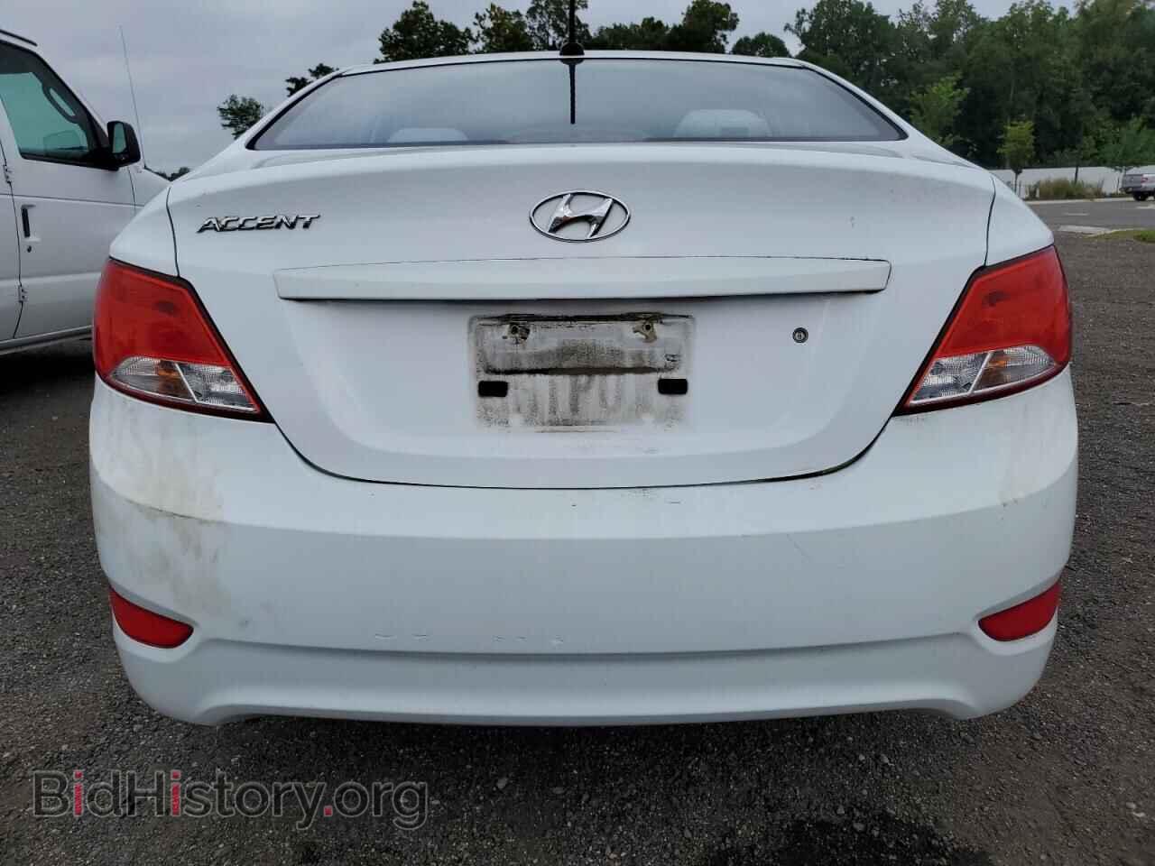 2017 HYUNDAI ACCENT - VIN: KMHCT4AE9HU194517 - Фото 6