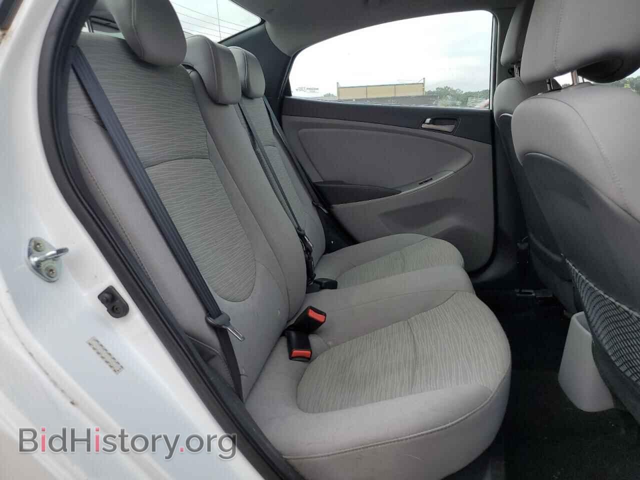 2017 HYUNDAI ACCENT - VIN: KMHCT4AE9HU194517 - Фото 10