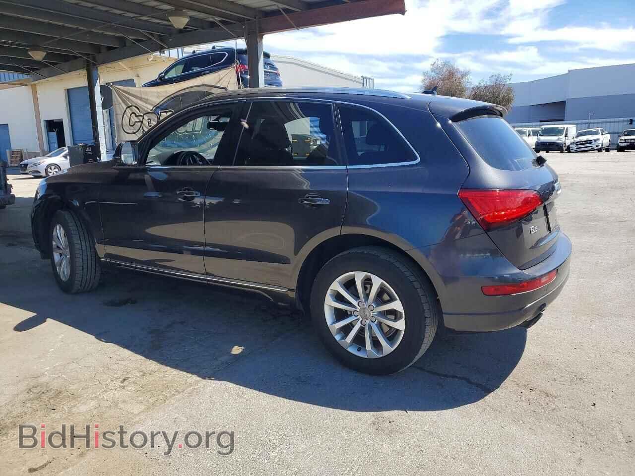 2014 AUDI Q5 - VIN: WA1LFAFP8EA108190 - Photo 2