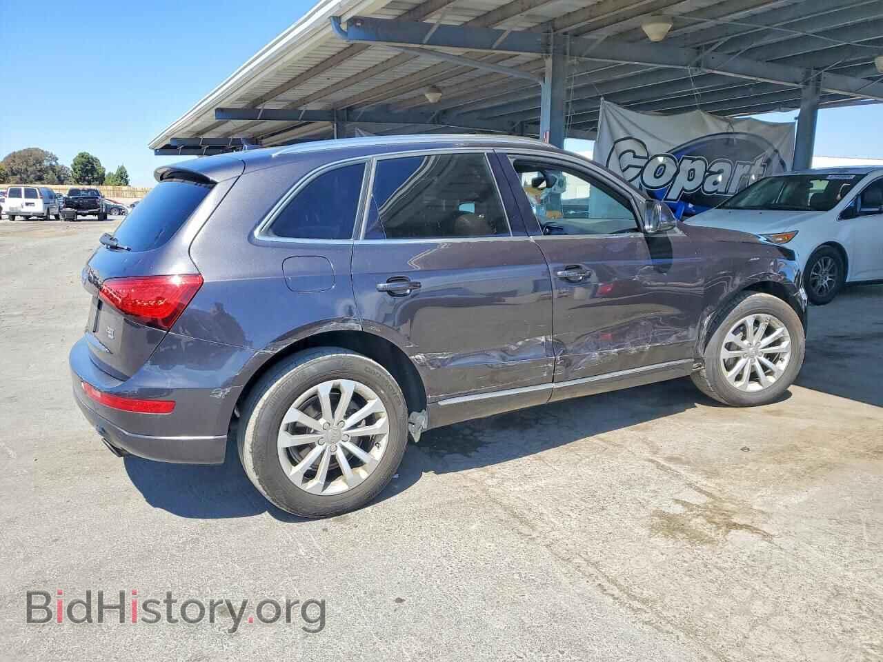 2014 AUDI Q5 - VIN: WA1LFAFP8EA108190 - Photo 3