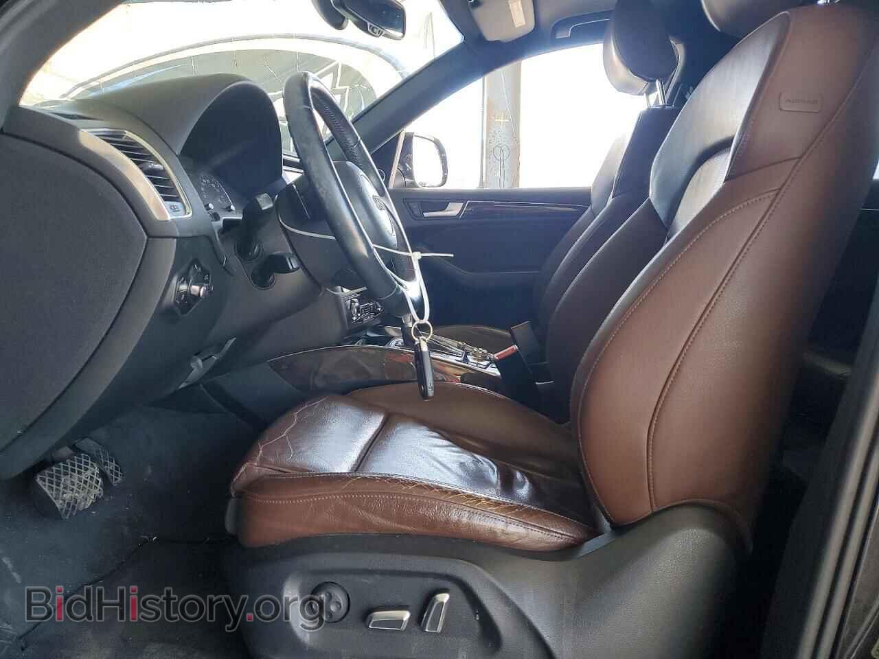 2014 AUDI Q5 - VIN: WA1LFAFP8EA108190 - Photo 7