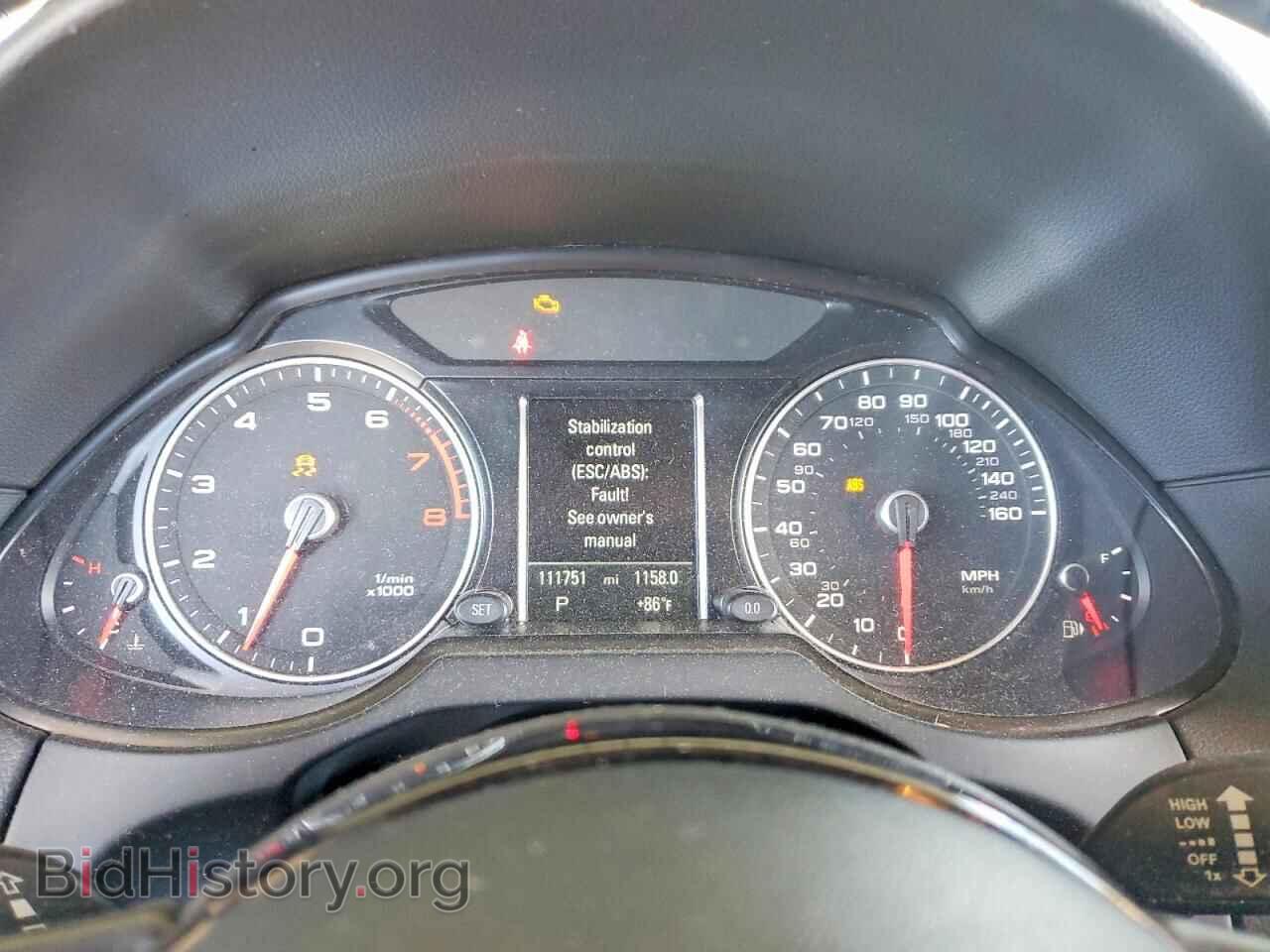 2014 AUDI Q5 - VIN: WA1LFAFP8EA108190 - Photo 9