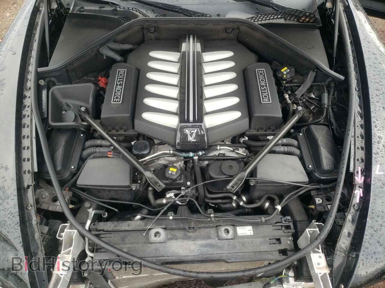 2017 ROLLS-ROYCE DAWN - VIN: SCA666D57HU102831 - Photo 11