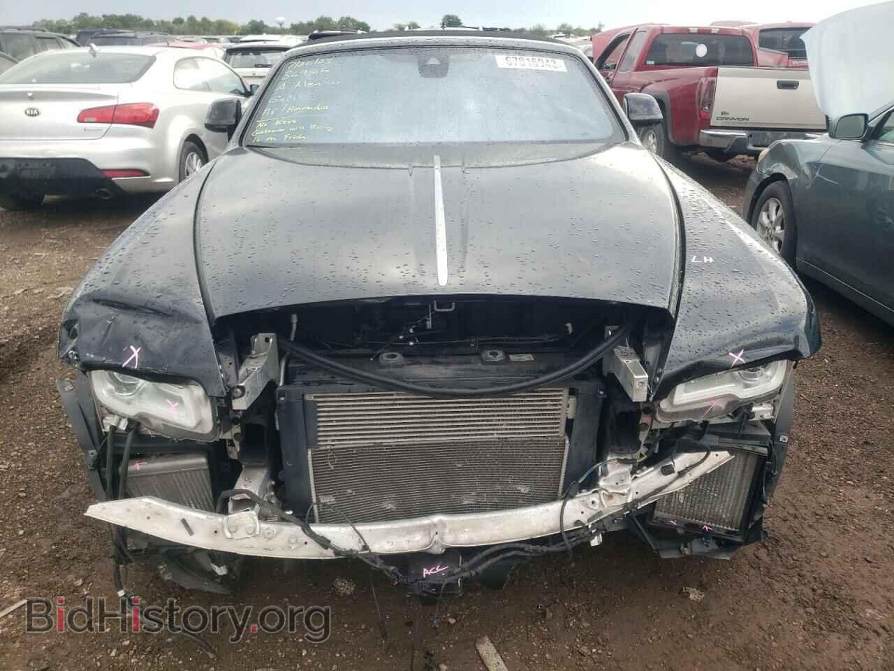 2017 ROLLS-ROYCE DAWN - VIN: SCA666D57HU102831 - Photo 5