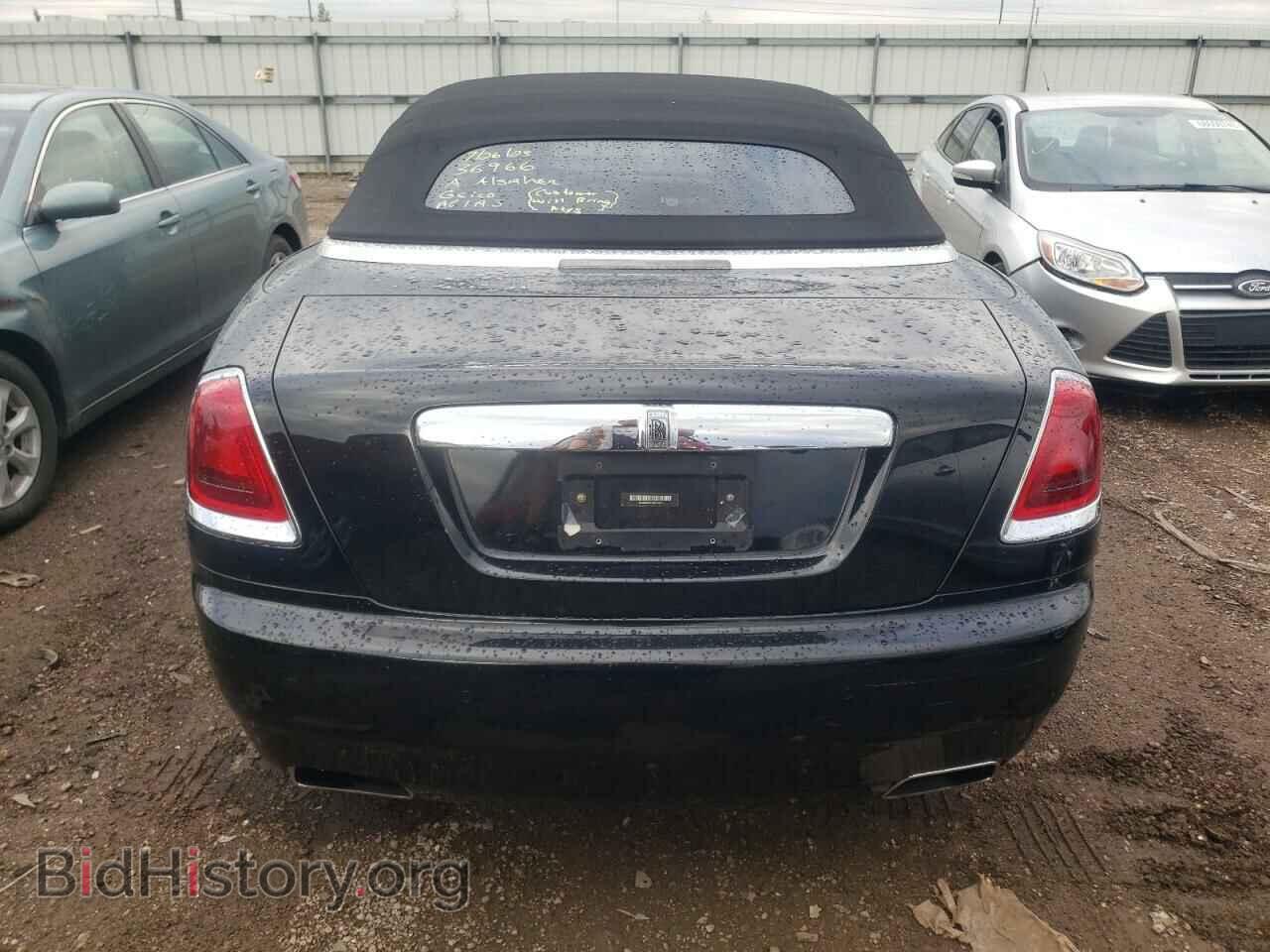 2017 ROLLS-ROYCE DAWN - VIN: SCA666D57HU102831 - Photo 6