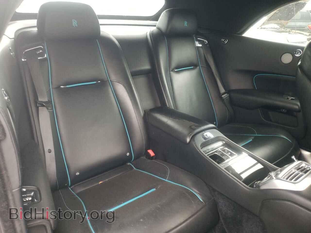 2017 ROLLS-ROYCE DAWN - VIN: SCA666D57HU102831 - Photo 10